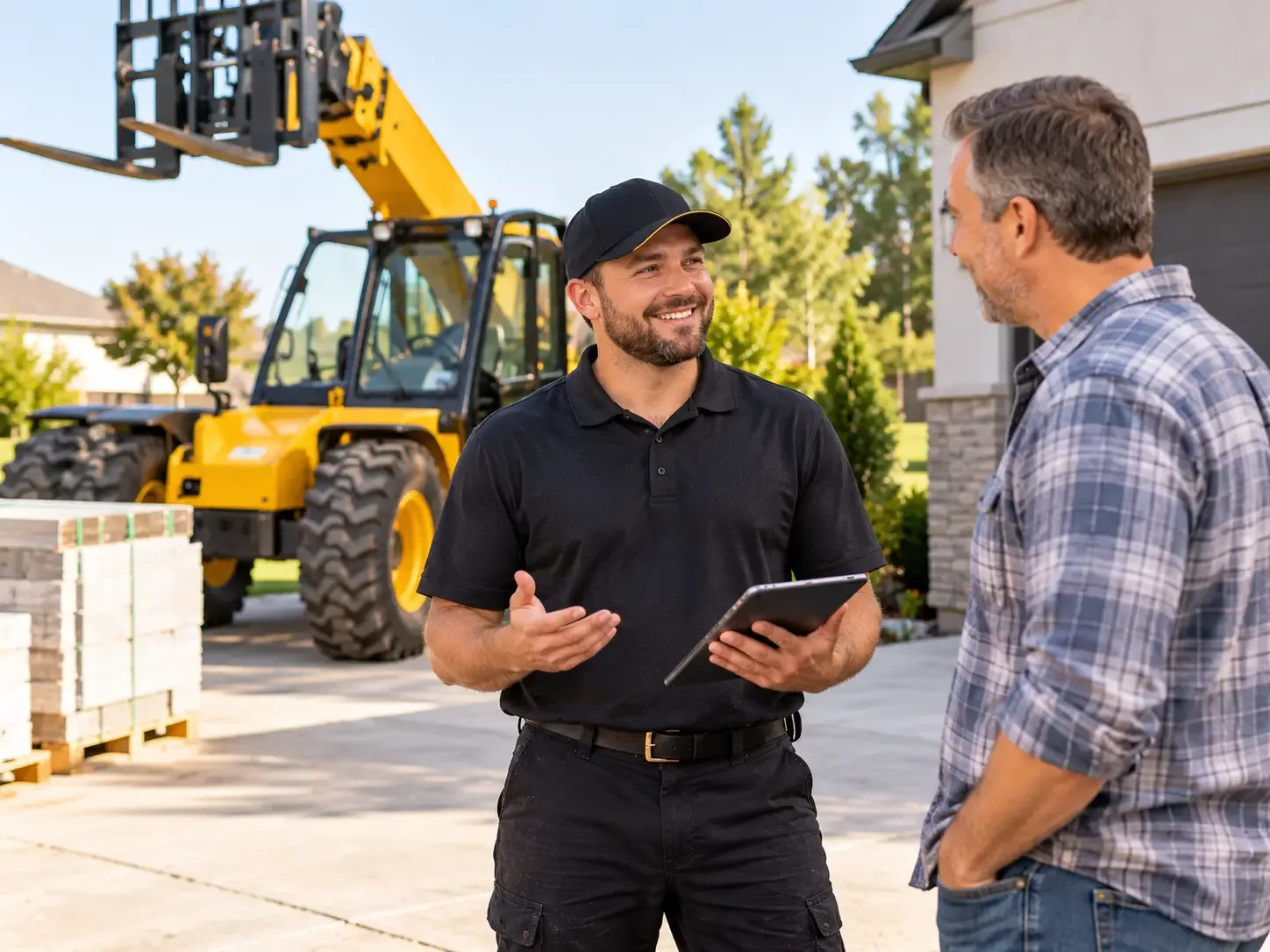 Forklift Rental Taiban, NM FAQs
